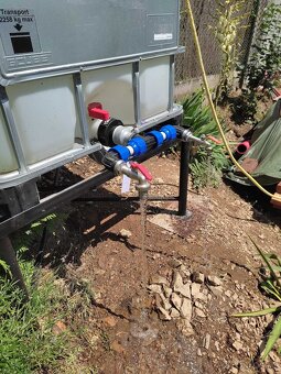 IBC ventil 3/4" cena 300,-Kč PROSTĚJOV - 10