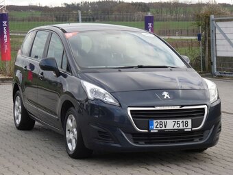 Peugeot 5008 1.6 HDI, 7 míst, PO SERVISE - 10