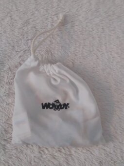 WOODY Magnetické puzzle Svět v obrázcích 2v1 - 10