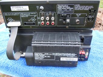 TECHNICS  SE - CHA 515 A - 10