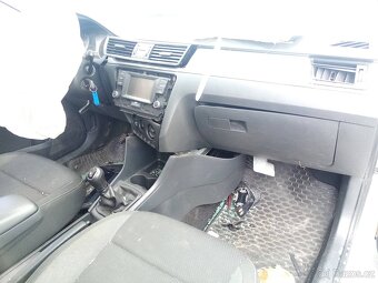 Škoda Rapid 1.2TSI , 63KW , r.v. 2014 , CBZA - 10