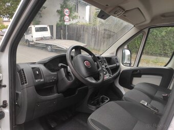FIAT DUCATO 3,0 CNG+BENZÍN - 10