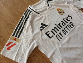 Real Madrid 24/25 Home MBAPPE - 10