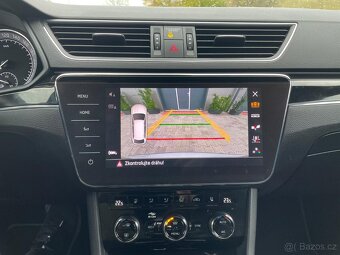 Škoda Superb L&K 2.0Tdi 140kw, dsg, 2020, VÝBAVA - 10