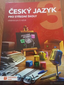 Učebnice pro střední školy a gymnázia - 10