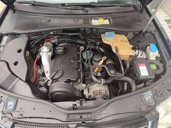 Volkswagen Passat B5,5 - 1,9 TDI 96kW AVF - 10