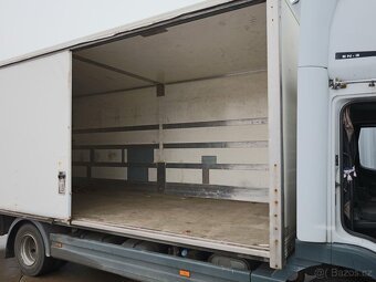 Mercedes-Benz ATEGO 816, 7,5 TUN, 15 PALET, SPACÍ NÁSTAVBA - 10
