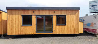 Prodám Tento Tinny-Maringotka Délka 8 metru - 10