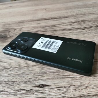 Xiaomi Redmi Note 14 5G -6.67" P-OLED 8+4GB RAM/256GB ROM - 10