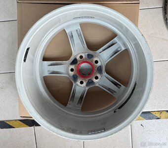 Alu kola Brock Germany 7,5 x 17” 5x112 - 10