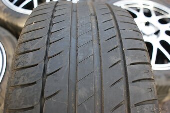 limcova alu 17 Platin bicolor VW Seat Audi Skoda s pneu - 10