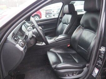 2010 BMW 525D, Head-up Diplay - 10