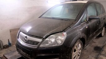 Díly Opel Zafira 1.9 CDI 16V,kombi - 10