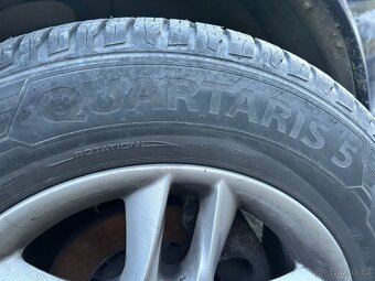 Opel Vectra B 1996 - 10