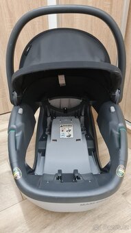Dětská autosedačka Maxi-cosi Coral i-Size - 10