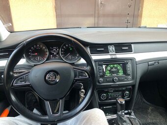 Škoda Superb II 103 kw - 10