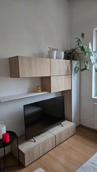 Obývací stěna dub sonoma - 10