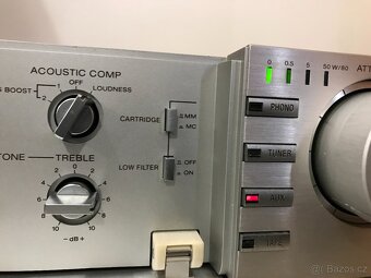 Sony TA-P7F Hraje fenomenálně - 10