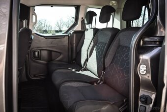 Peugeot Partner Tepee 1.6 BlueHDI 2018 - 10