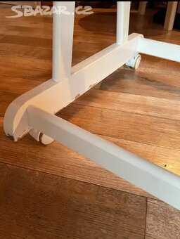 Proutěná postýlka - košík na spaní - 10