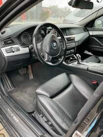 BMW F11 530 190kW Xdrive - 10
