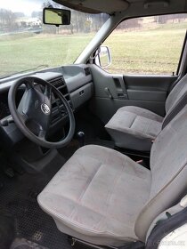 Vw transporter T4 2.5 tdi 75kw - 10