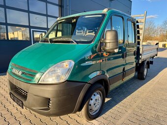 Iveco Daily, Doka S3 sklápěč do 3,5t - 10