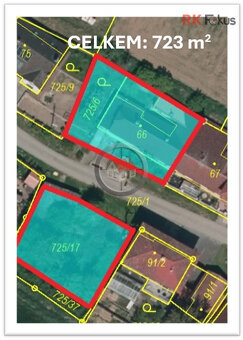 Prodej RD Krokočín, okres Třebíč - 10