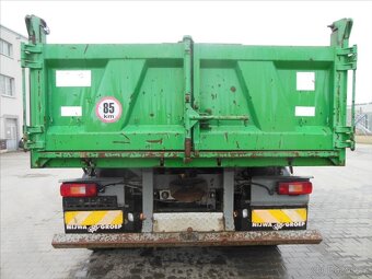 Volvo FM9/260, 4x4, Sklopka S3, Palf - 10