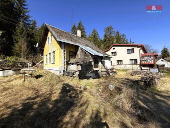 Prodej rodinného domu v Pěnčíně, část Alšovice, 606 m2 - 10