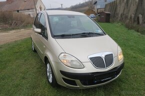 LANCIA MUSA 1.4 16V AUTOMAT - 10