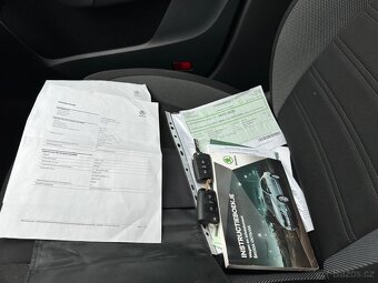 Škoda Octavia 1.6TDi 85kW GARANCE KM - 10