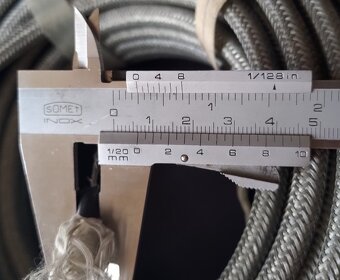 VN zapalovací kabel odrušovací ZRYA + koncovky a ZSiLF - 10