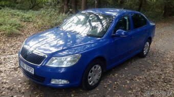 Škoda Octavia II TDI 77kW Elegance Facelift 2010 - 10