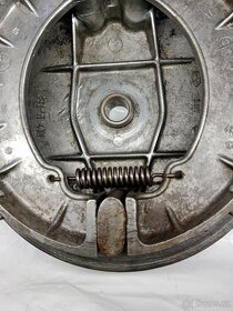 JAWA KÝVAČKA VELKÝ BRZDOVÝ BUBEN - ŠTÍT ORIGINÁL - 10