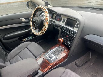 2009 AUDI A6 2.0 TDI FACELIFT VÝMĚNA - 10