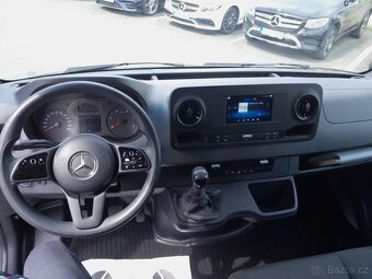 Sprinter 317 CDI/L TOP STAV - 10