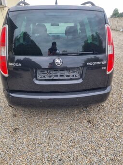 Škoda Roomster 1,2 TSi AMBITION - 10