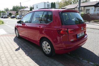 VW GOLF SPORTSVAN DSG,LED,PANORAMA. - 10
