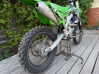 Kawasaki kx250f - 10
