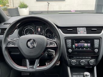 ŠKODA OCTAVIA 3 RS COMBI 2.0TSI 162kw, Performance Mode - 10