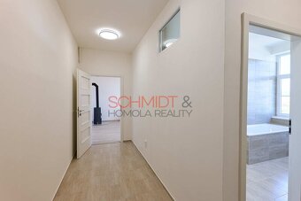 Pěkný světlý byt se zahrádkou Hustopeče - 10