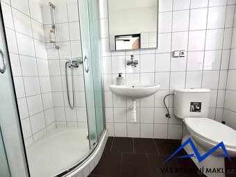 Pronájem, komerční prostory, Ostrava - Vítkovice, ul. Zengro - 10