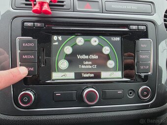 Vw tiguan 1.4tsi 118kw Bohatá výbava. - 10