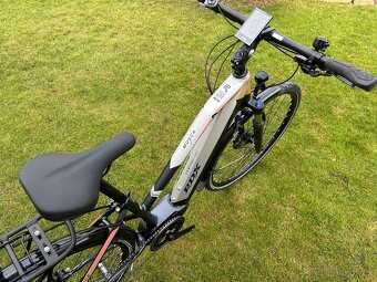NOVÉ trekové elektrokolo RDX Musca MX s baterií 630 Wh - 10