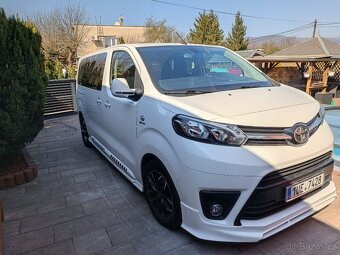 Toyota Proace Verso 2.0D 110kW Manuál - 10