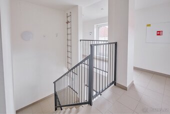 Pronájem bytu 1+kk 21 m2 - 10