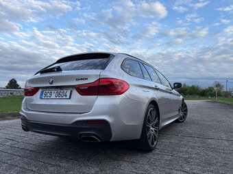 BMW 540i G31 xDrive - 10