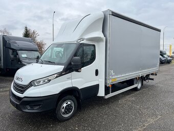 Iveco Daily 3.0Hi-matic, Hydr.čelo, 50C do 3,5t, Nové, DPH - 10
