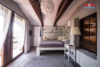 Prodej rodinného domu, 162 m², Praha, ul. Na Kindlovce - 10